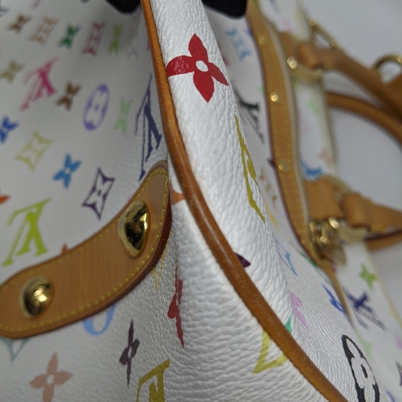 LOUIS VUITTON Multi Rita Shoulder Bag - Picture 9 of 14